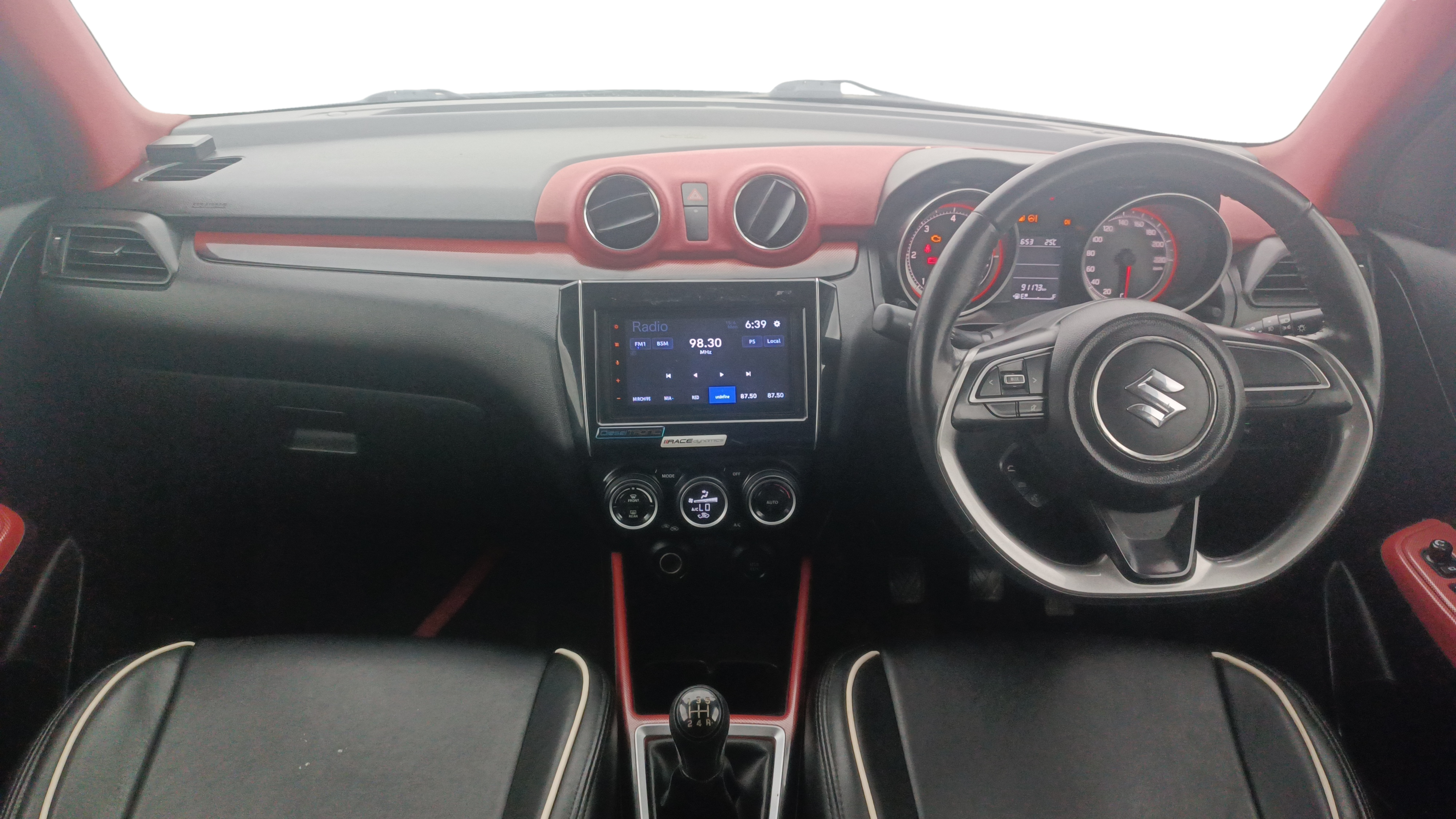 Interior