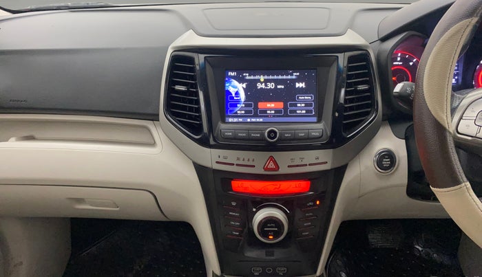 2021 Mahindra XUV300 W8 (O) 1.5 DIESEL AMT, Diesel, Automatic, 75,875 km, Air Conditioner