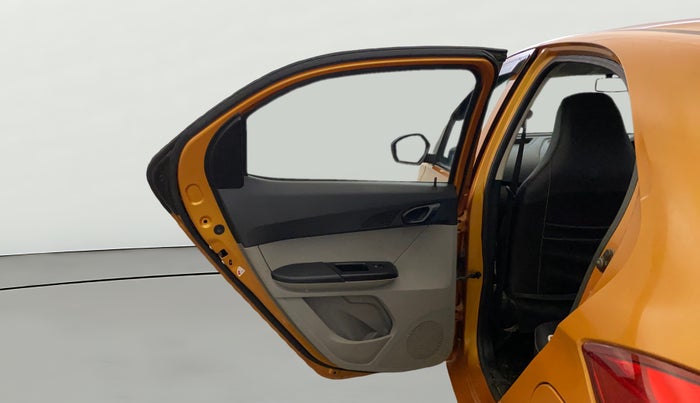 2017 Tata Tiago XM PETROL, Petrol, Manual, 82,601 km, LHS Rear Door