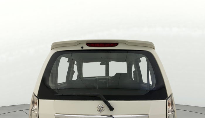2015 Maruti Wagon R Stingray VXI, Petrol, Manual, 70,777 km, Rear Windshield
