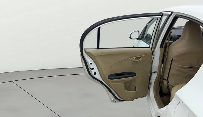 2015 Honda Amaze 1.2L I-VTEC SX, Petrol, Manual, 30,981 km, LHS Rear Door