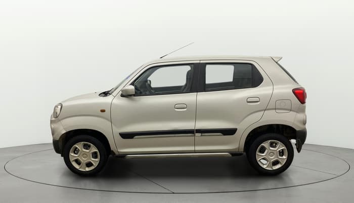 2019 Maruti S PRESSO VXI PLUS AMT, Petrol, Automatic, 55,333 km, Left Side