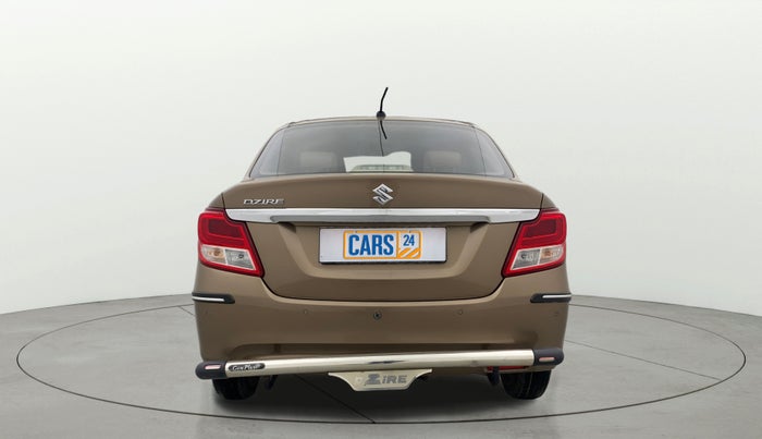 2022 Maruti Dzire VXI AMT, Petrol, Automatic, 22,504 km, Back/Rear