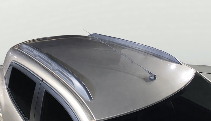 2017 Renault Kwid RXT 1.0, Petrol, Manual, 19,165 km, Roof