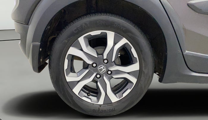 2018 Honda WR-V 1.2L I-VTEC VX MT, Petrol, Manual, 54,446 km, Right Rear Wheel
