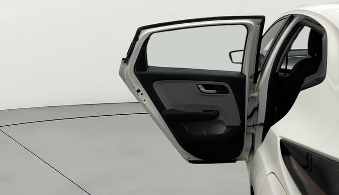 2021 Tata ALTROZ XZ DIESEL, Diesel, Manual, 54,963 km, LHS Rear Door