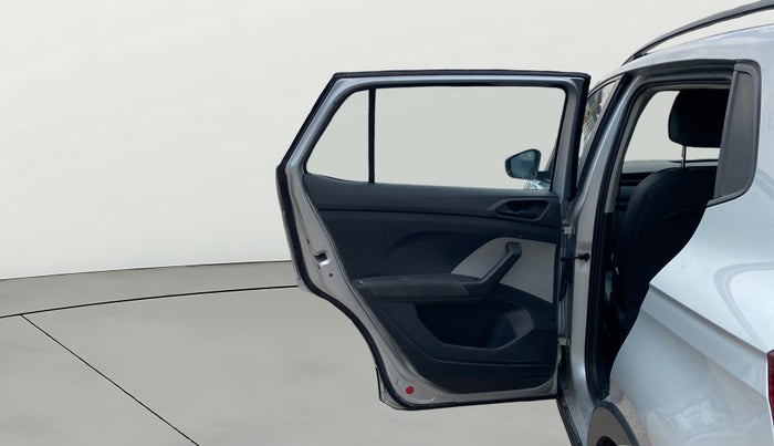 2022 Skoda KUSHAQ ACTIVE 1.0L TSI MT, Petrol, Manual, 84,819 km, LHS Rear Door