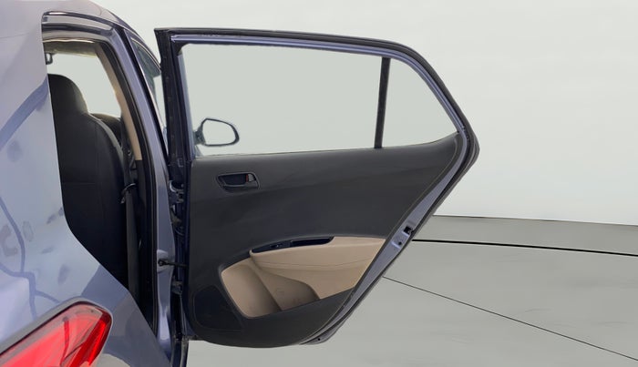 2014 Hyundai Grand i10 MAGNA 1.2 KAPPA VTVT, Petrol, Manual, 24,107 km, RHS Rear Door