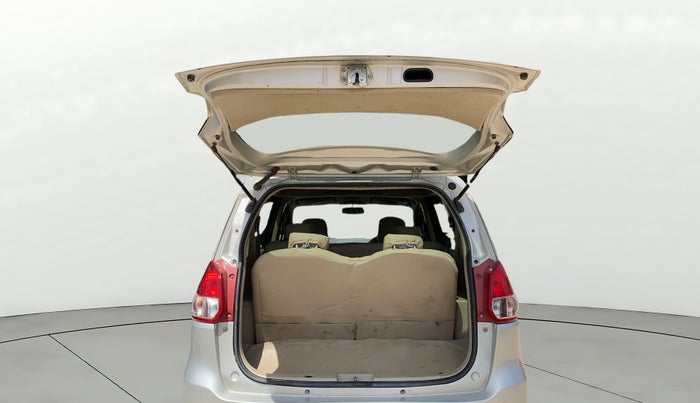 2017 Maruti Ertiga VDI SHVS, Diesel, Manual, 1,34,066 km, Boot Door Open