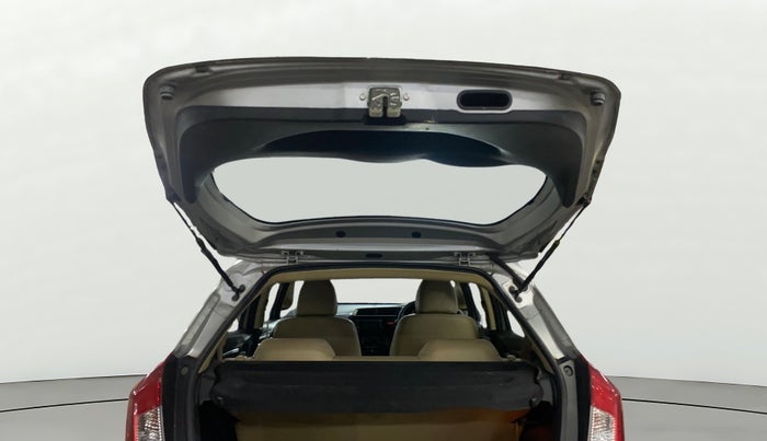 2016 Honda Jazz 1.2L I-VTEC SV, Petrol, Manual, 74,965 km, Boot Door Open