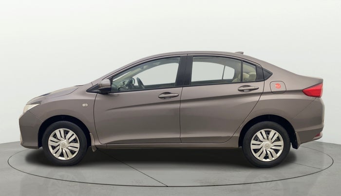 2015 Honda City 1.5L I-VTEC SV, Petrol, Manual, 94,459 km, Left Side