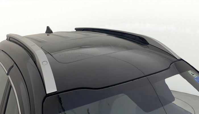 2022 KIA SONET HTX 1.5 AT, Diesel, Automatic, 34,063 km, Roof