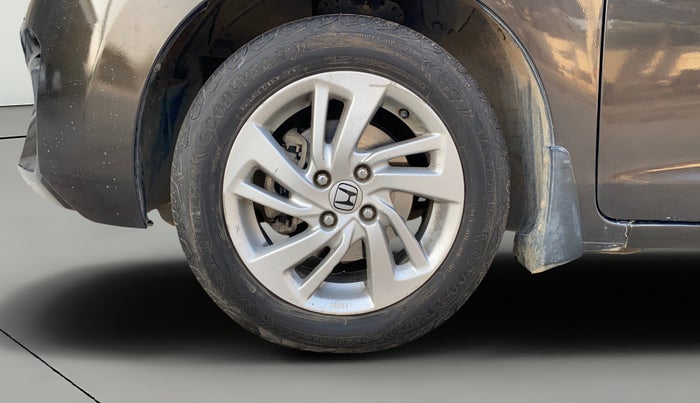 2018 Honda Jazz 1.2L I-VTEC V AT, Petrol, Automatic, 84,839 km, Left Front Wheel