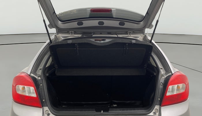 2021 Toyota Glanza G, Petrol, Manual, 27,447 km, Boot Open Zoomed View