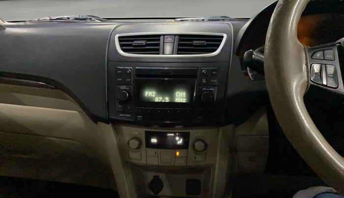 2015 Maruti Swift Dzire ZDI, Diesel, Manual, 88,174 km, Air Conditioner