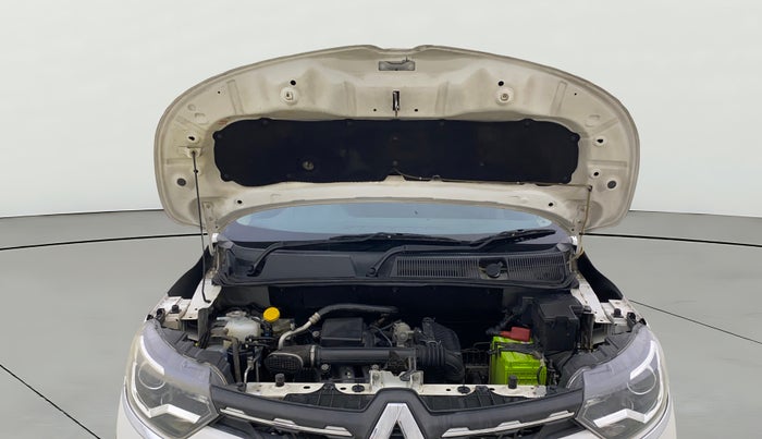 2019 Renault TRIBER RXL MT, Petrol, Manual, 42,775 km, Open Bonet