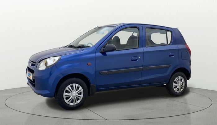 2014 Maruti Alto 800 LXI, Petrol, Manual, 53,420 km, Left Front Diagonal