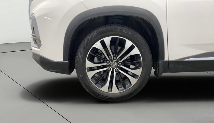 2021 MG HECTOR SHARP HYBRID 1.5 PETROL, Petrol, Manual, 62,222 km, Left Front Wheel