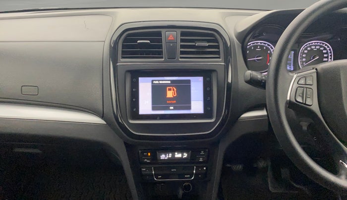 2022 Toyota URBAN CRUISER HIGH GRADE MT, Petrol, Manual, 13,775 km, Air Conditioner