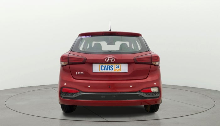 2018 Hyundai Elite i20 ERA 1.2, Petrol, Manual, 84,039 km, Back/Rear