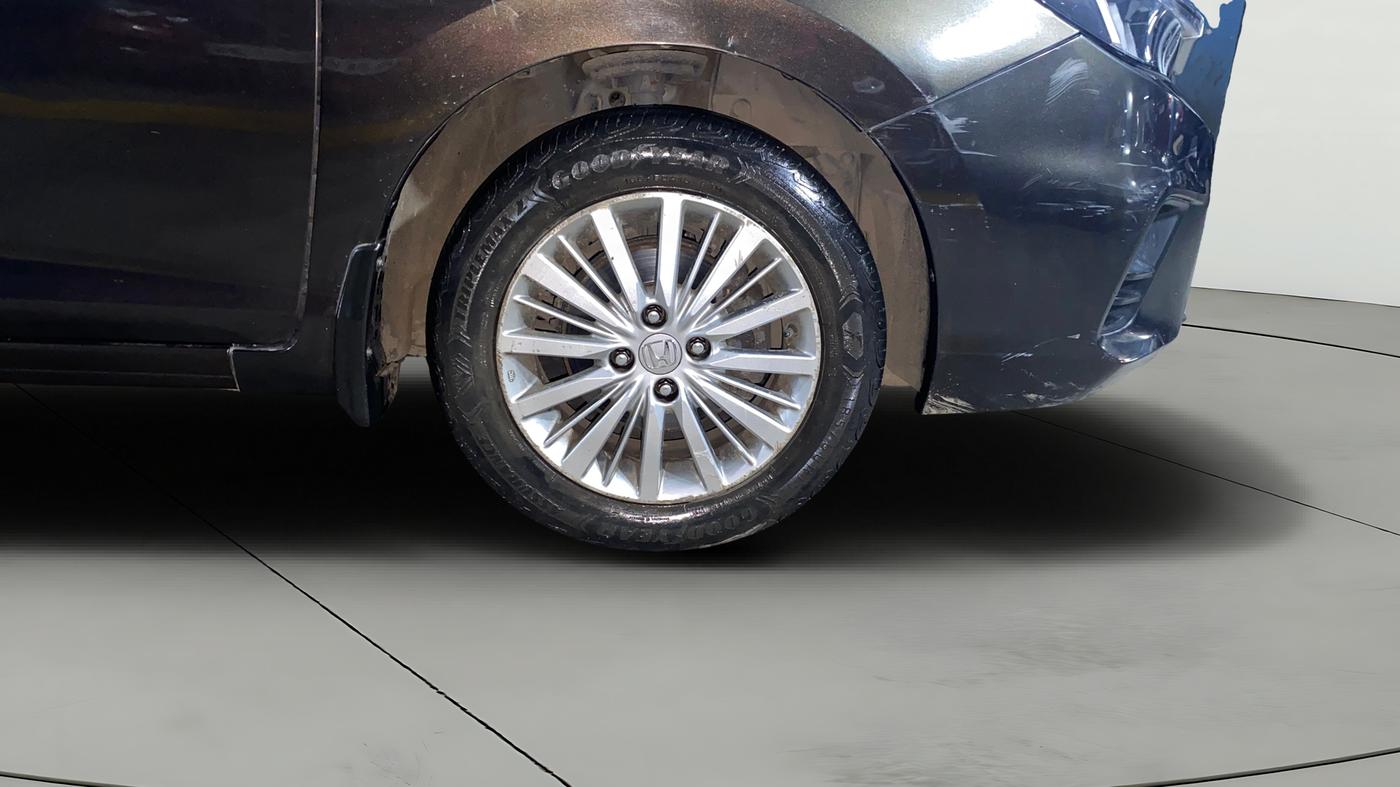 2022 Honda City 1.5L I-VTEC V MT 5TH GEN, Petrol, Manual, 35,033 km, Right Front Wheel