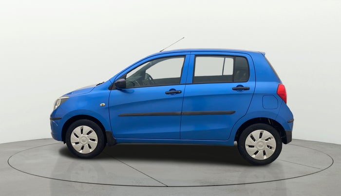 2015 Maruti Celerio VXI, Petrol, Manual, 44,070 km, Left Side