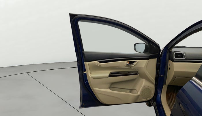 2017 Maruti Ciaz ALPHA 1.4 PETROL, Petrol, Manual, 35,365 km, LHS Front Door