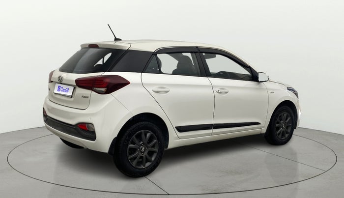 2018 Hyundai Elite i20 ASTA 1.2  CVT, Petrol, Automatic, 42,844 km, Right Back Diagonal