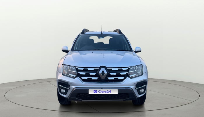 2021 Renault Duster RXZ 1.5 PETROL MT, Petrol, Manual, 75,397 km, Front