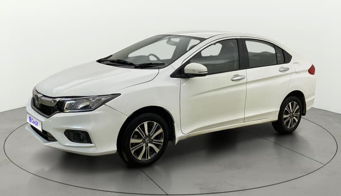 2018 Honda City 1.5L I-VTE V CVT, Petrol, Automatic, 1,31,590 km, Left Front Diagonal
