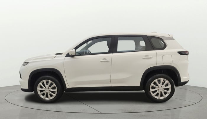 2024 Maruti Grand Vitara DELTA SMART HYBRID, Petrol, Manual, 18,879 km, Left Side