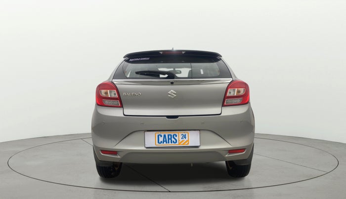 2019 Maruti Baleno ALPHA PETROL 1.2, Petrol, Manual, 57,701 km, Back/Rear