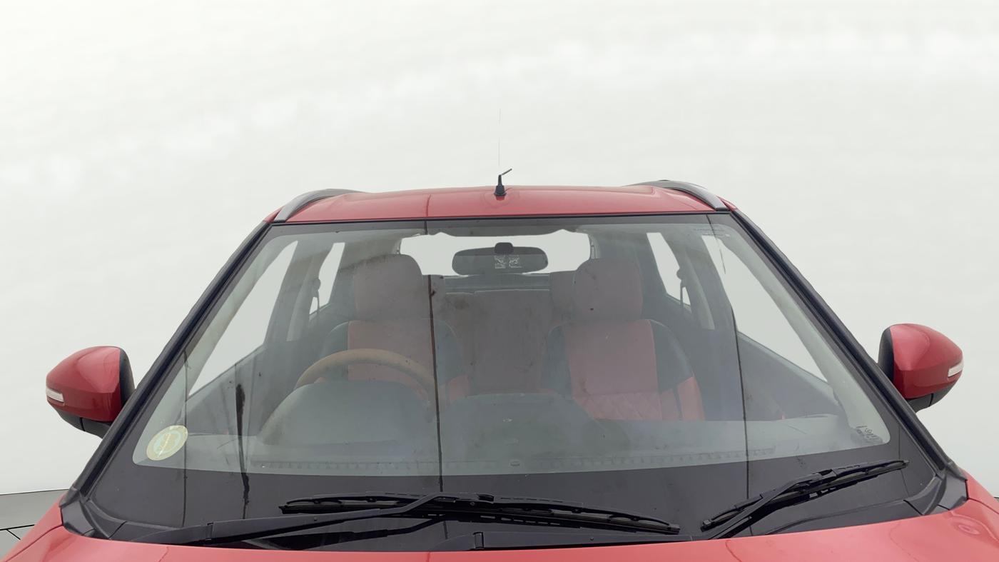 2022 Maruti BREZZA ZXI, Petrol, Manual, 26,789 km, Front Windshield