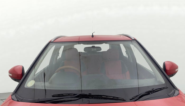 2022 Maruti BREZZA ZXI, Petrol, Manual, 26,717 km, Front Windshield