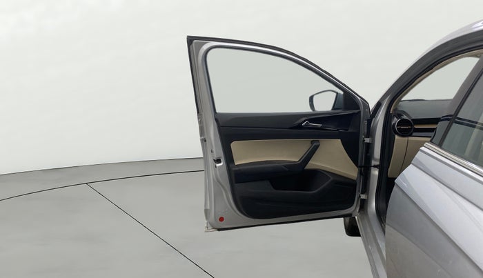 2023 Skoda SLAVIA STYLE 1.0L TSI MT, Petrol, Manual, 17,644 km, LHS Front Door