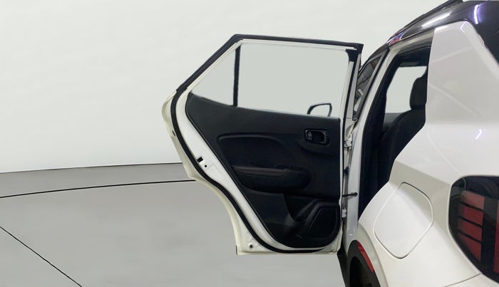 2022 Hyundai VENUE N LINE N8 1.0 TURBO DCT, Petrol, Automatic, 6,205 km, LHS Rear Door