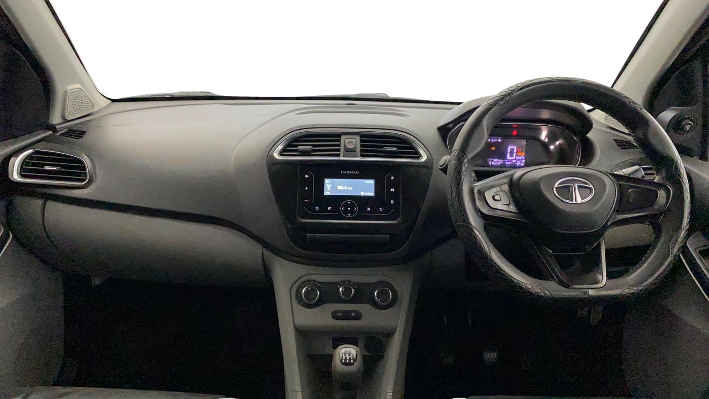 2020 Tata Tiago XT PETROL, Petrol, Manual, 51,656 km, Dashboard