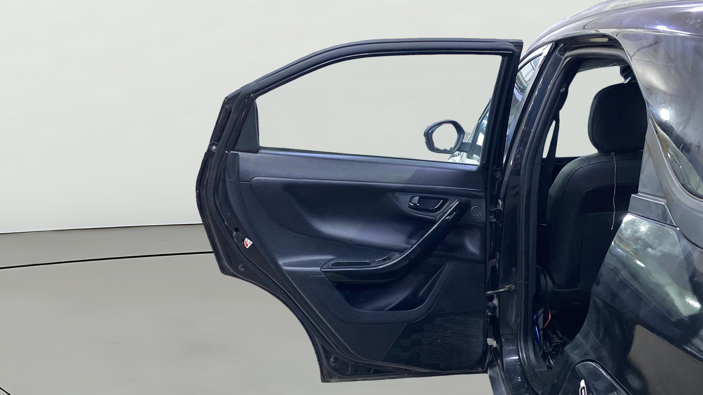 2023 Tata NEXON XZ PLUS LUX SUNROOF DARK DIESEL, Diesel, Manual, 63,134 km, LHS Rear Door