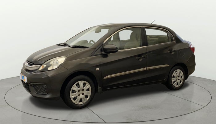 2016 Honda Amaze 1.2L I-VTEC S, CNG, Manual, 72,184 km, Left Front Diagonal