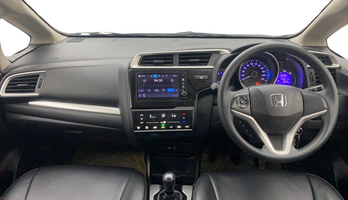 2018 Honda WR-V 1.2L I-VTEC VX MT, Petrol, Manual, 76,309 km, Dashboard