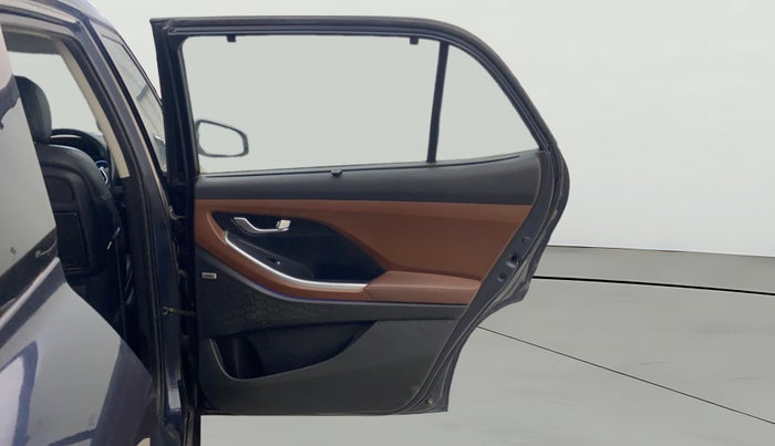 2022 Hyundai ALCAZAR PLATINUM 1.5 MT 7STR, Diesel, Manual, 80,331 km, RHS Rear Door