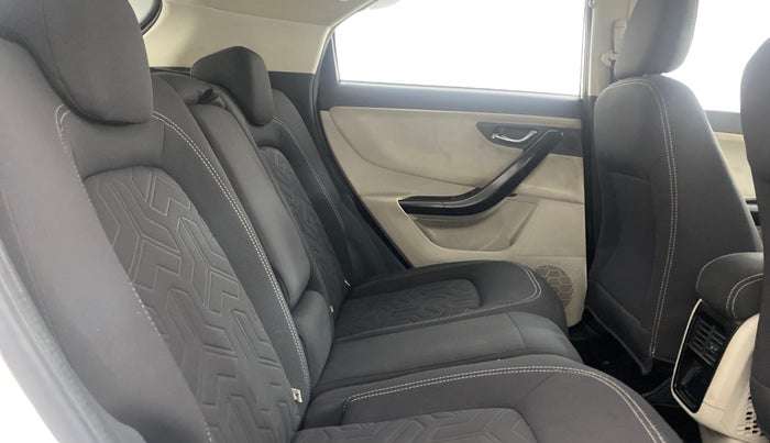 2022 Tata NEXON XZA PLUS DIESEL, Diesel, Automatic, 1,01,841 km, Right Side Rear Door Cabin