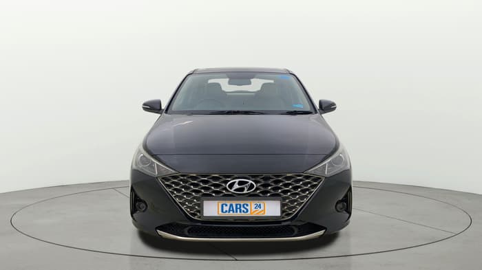 2022 Hyundai Verna SX 1.5 VTVT, Petrol, Manual, 66,523 km, Front