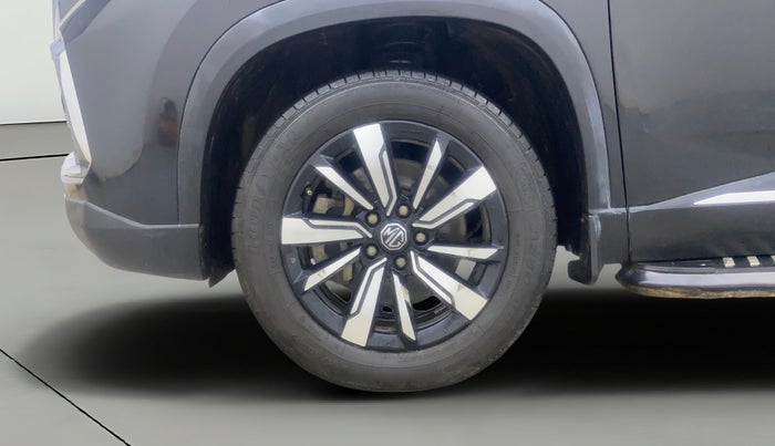 2020 MG HECTOR SHARP 1.5 DCT PETROL, Petrol, Automatic, 31,170 km, Left Front Wheel