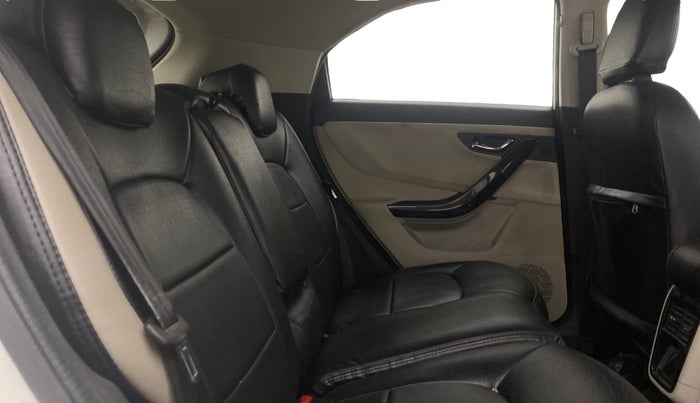 2023 Tata NEXON XZ PLUS PETROL, Petrol, Manual, 39,809 km, Right Side Rear Door Cabin