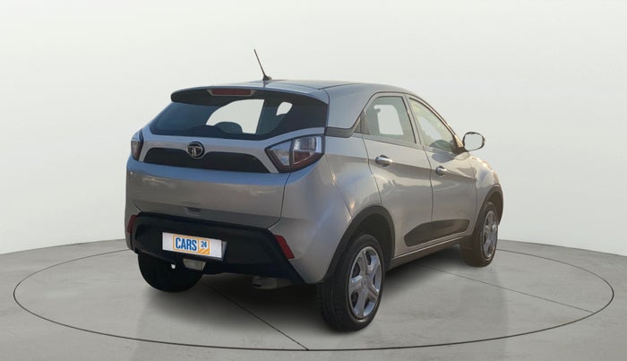 2019 Tata NEXON XM PETROL, Petrol, Manual, 1,11,783 km, Right Back Diagonal