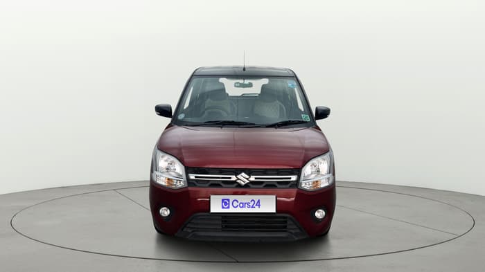 2024 Maruti New Wagon-R ZXI PLUS 1.2 AMT, Petrol, Automatic, 11,055 km, Front