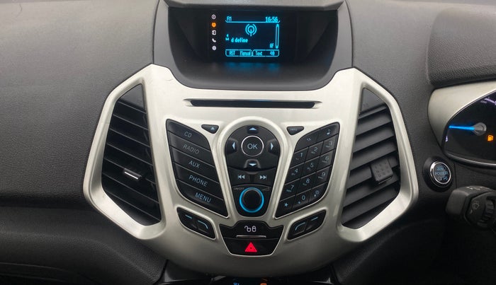 2015 Ford Ecosport TITANIUM 1.0L ECOBOOST (OPT), Petrol, Manual, 64,354 km, Air Conditioner