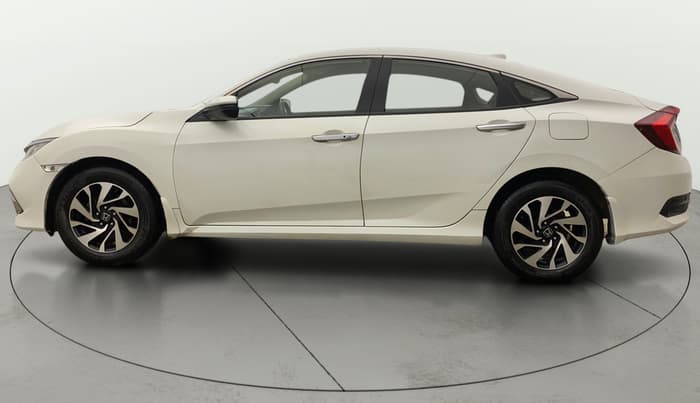 2019 Honda Civic 1.8L I-VTEC VX CVT, Petrol, Automatic, 88,289 km, Left Side