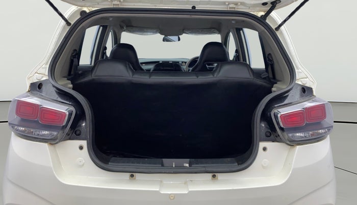 2020 Mahindra KUV 100 NXT K4+ P 6 STR, Petrol, Manual, 55,833 km, Boot Open Zoomed View